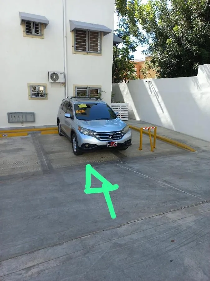 Apartamento En Santo Domingo Apartment Dominican Republic
