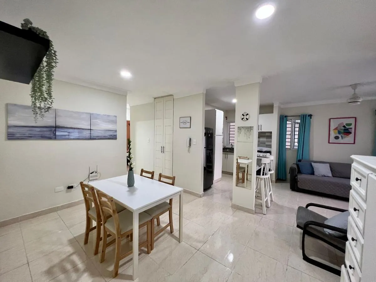 Apartamento En Santo Domingo Apartment